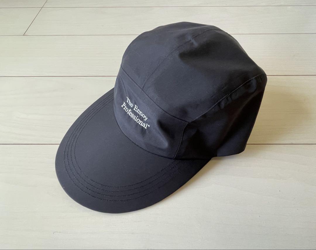 Ennoy 3LAYER SHELL CAP スタイリスト私物 キャップ ENNOY 3Layer Shell Cap キャップ スタイリスト私物 - メルカリ