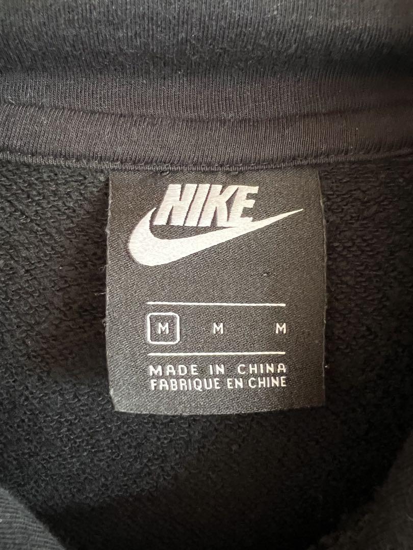超希少 NIKE ナイキ SWOOSH 銀 ￼スウェットパーカー上下 セット