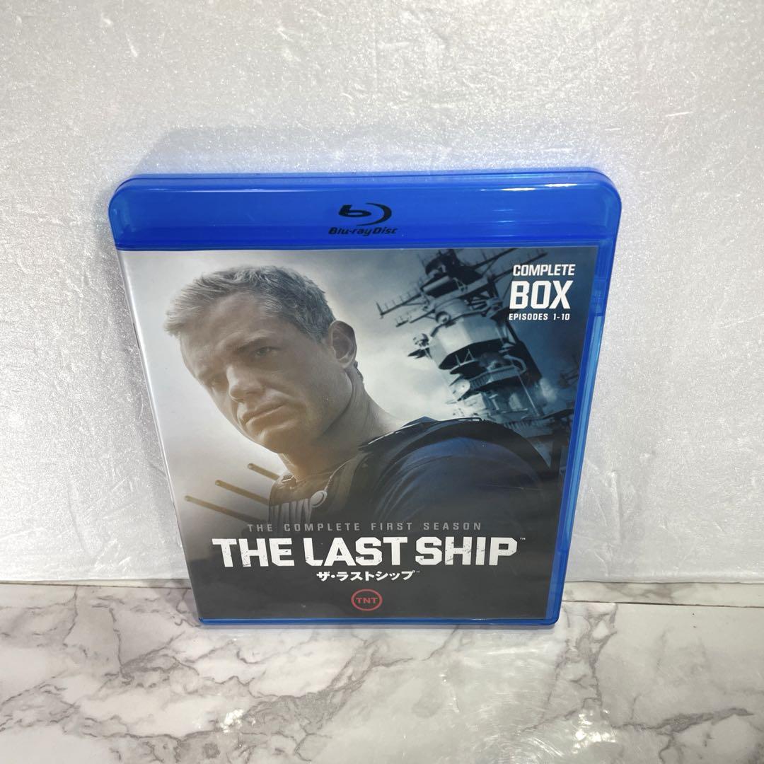 ザ・ラストシップ コンプリート・セット ブルーレイ