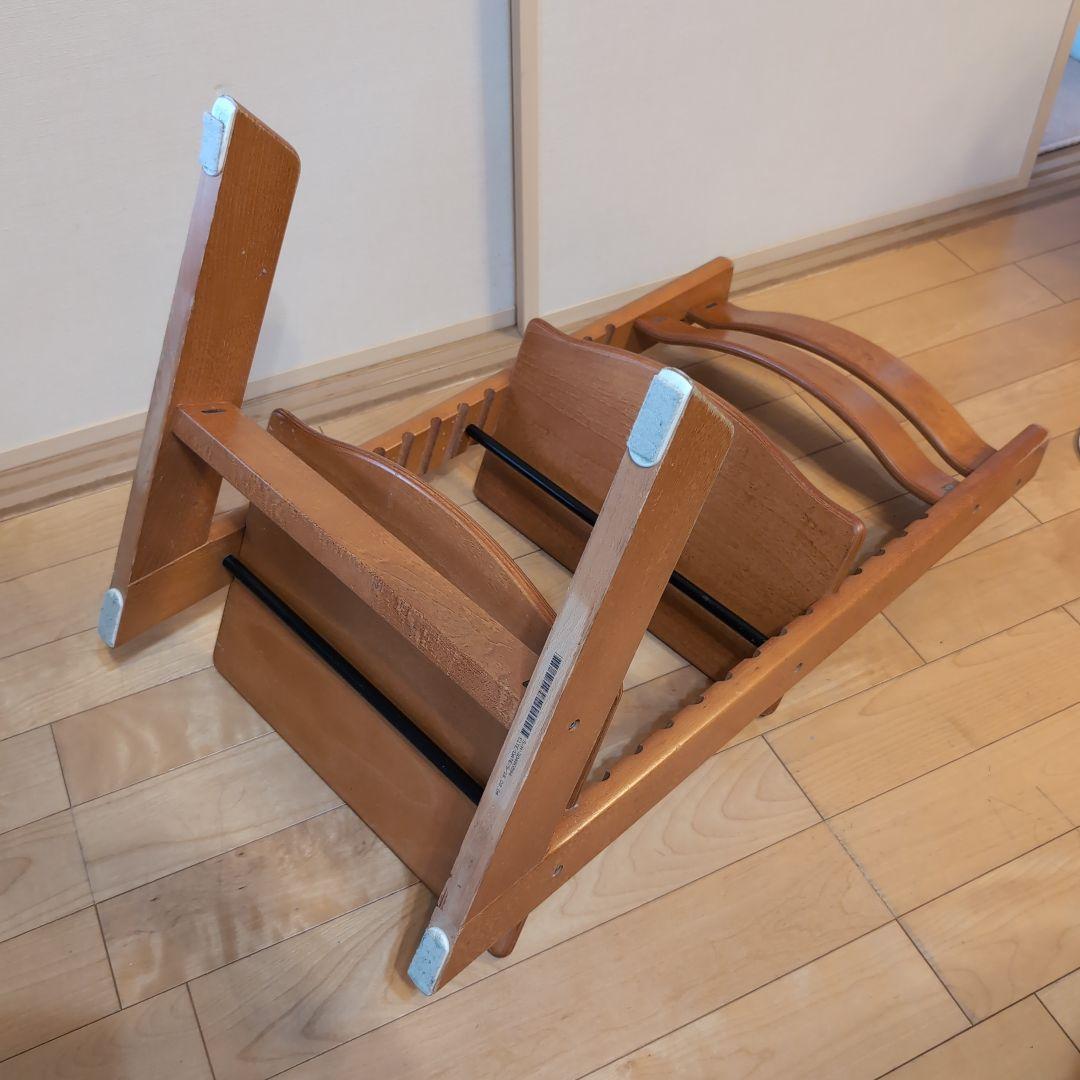 STOKKE  ストッケ　TRIPP TRAPP トリップトラップチェア