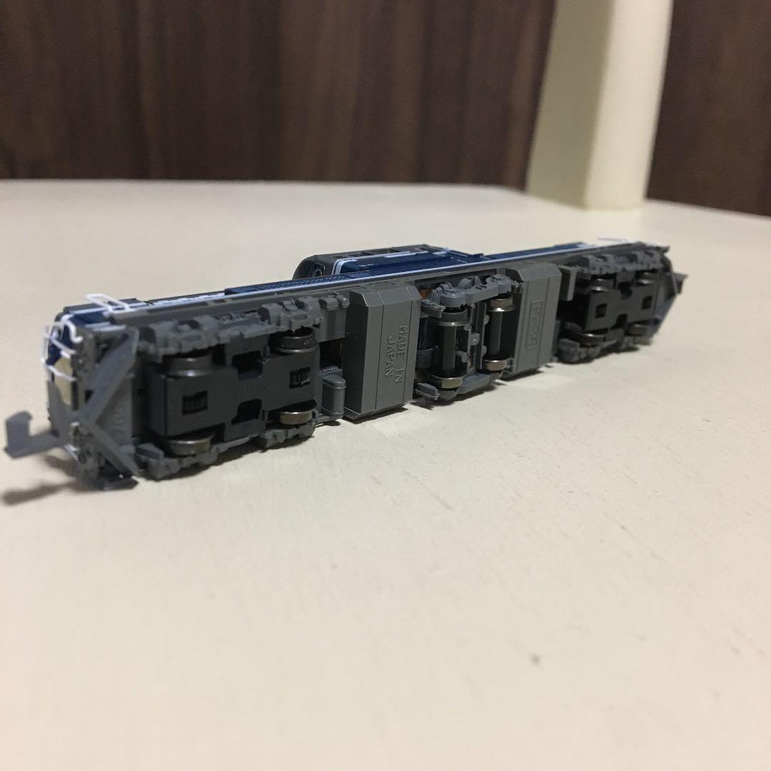 KATO DD51 後期耐寒形北斗星 / 後期耐寒形 JR貨物 A更新車