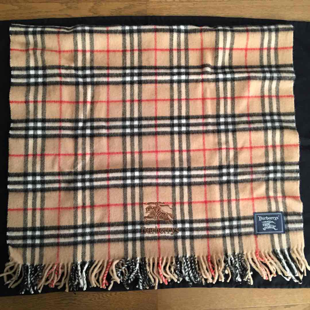 ★★BURBERRY★★膝掛けノバチェック バーバリー　Burberrys 未使用】BURBERRY バーバリー ひざ掛け ブランケット ノバ