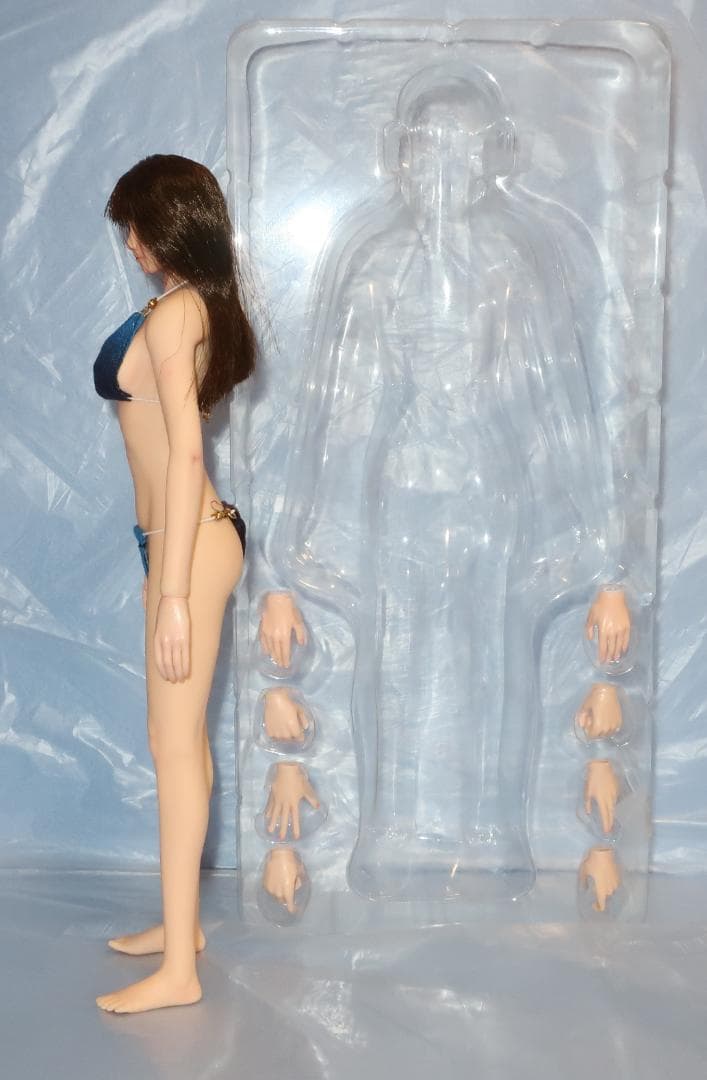 1/6カスタムドール【JIAOU DOLL】 1/6カスタムドール【JIAOU DOLL】