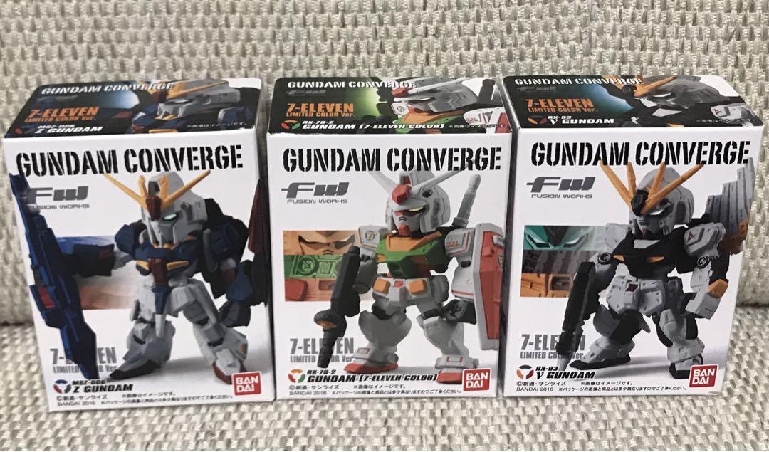 Amazon | FW GUNDAM CONVERGE ガンダム コンバージ Zガンダム