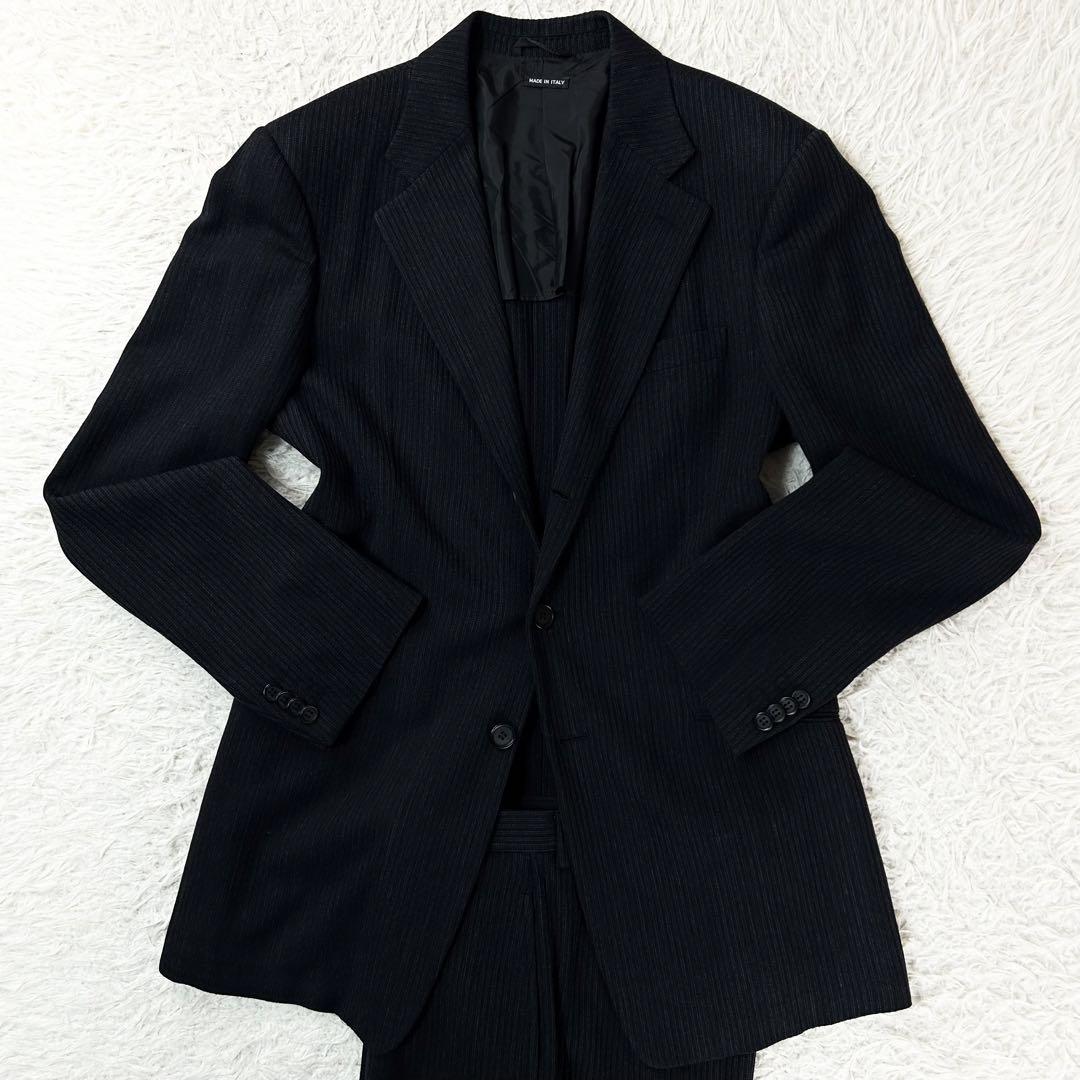 自社生産 アンコン Borgo21 ジョルジオアルマーニ セットアップ