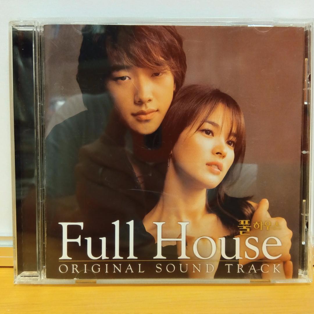 Full House/フルハウス/OST/CD - メルカリ