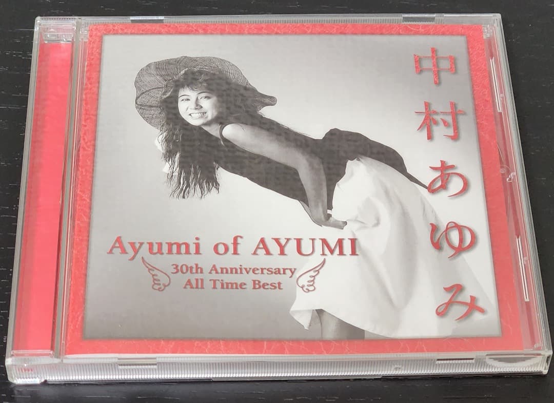 【CD】中村あゆみ Ayumi of AYUMI 送料無料 メルカリ