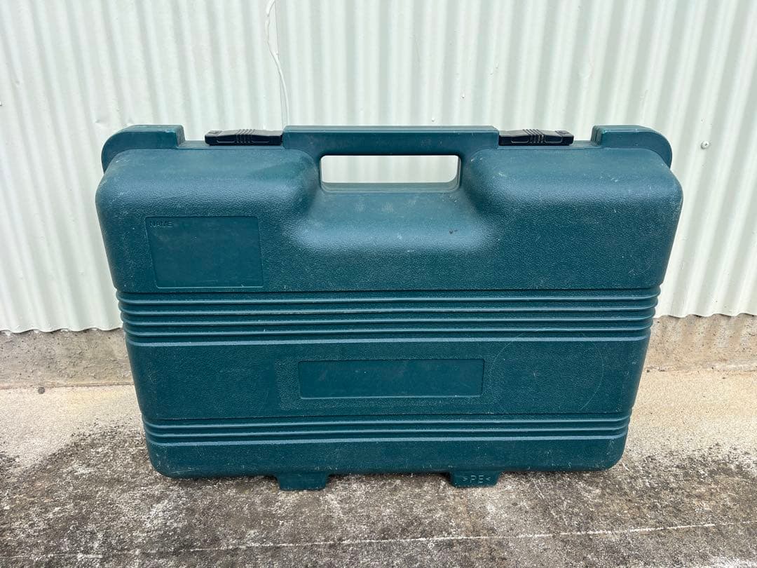 ハイコーキ コードレスマルチツール　CV18DBL ケース・小物入・取説付