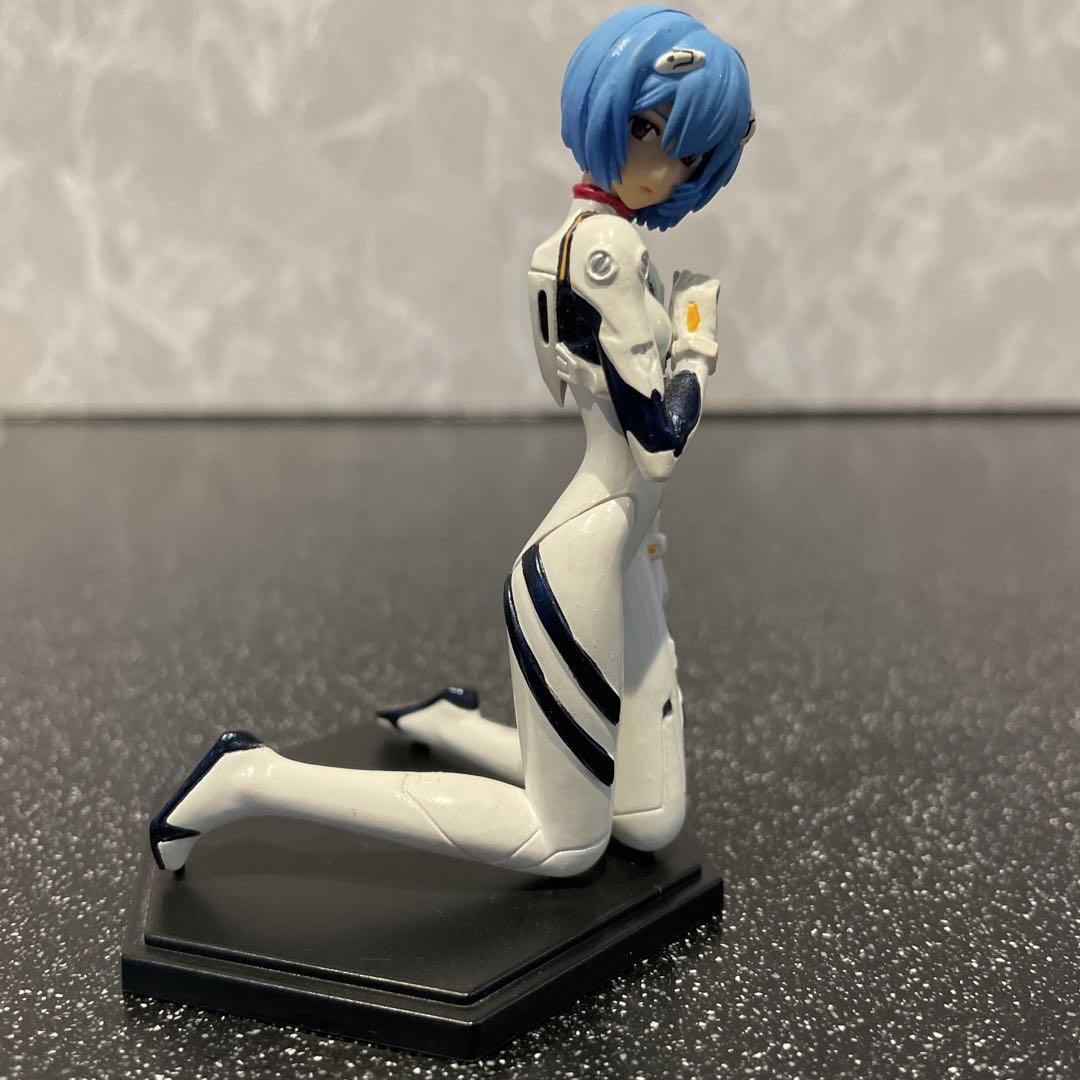 エヴァンゲリオン ヤングエース 付録 フィギュア プラグスーツ