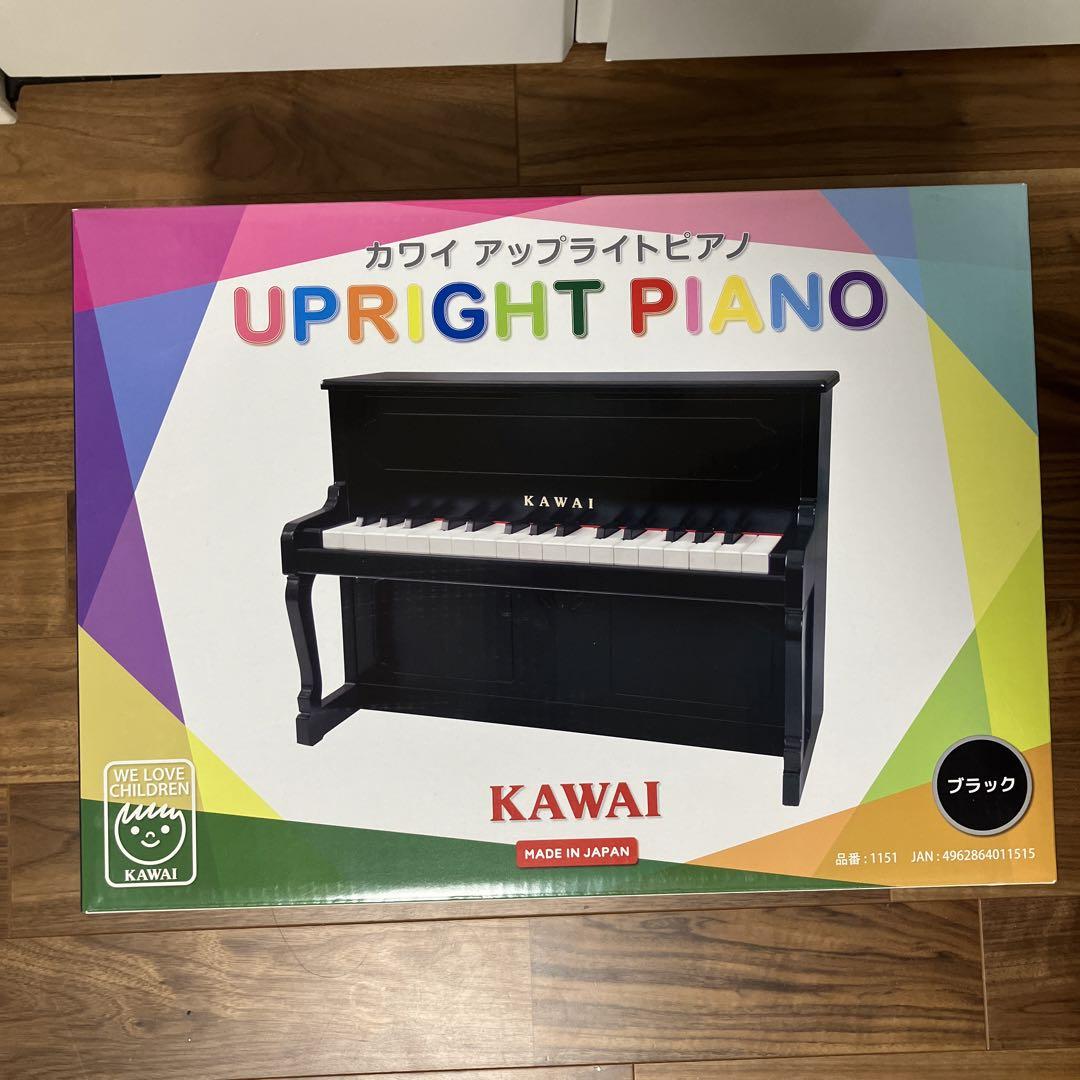 KAWAI アップライトピアノ - 鍵盤楽器オンライン ショッピング