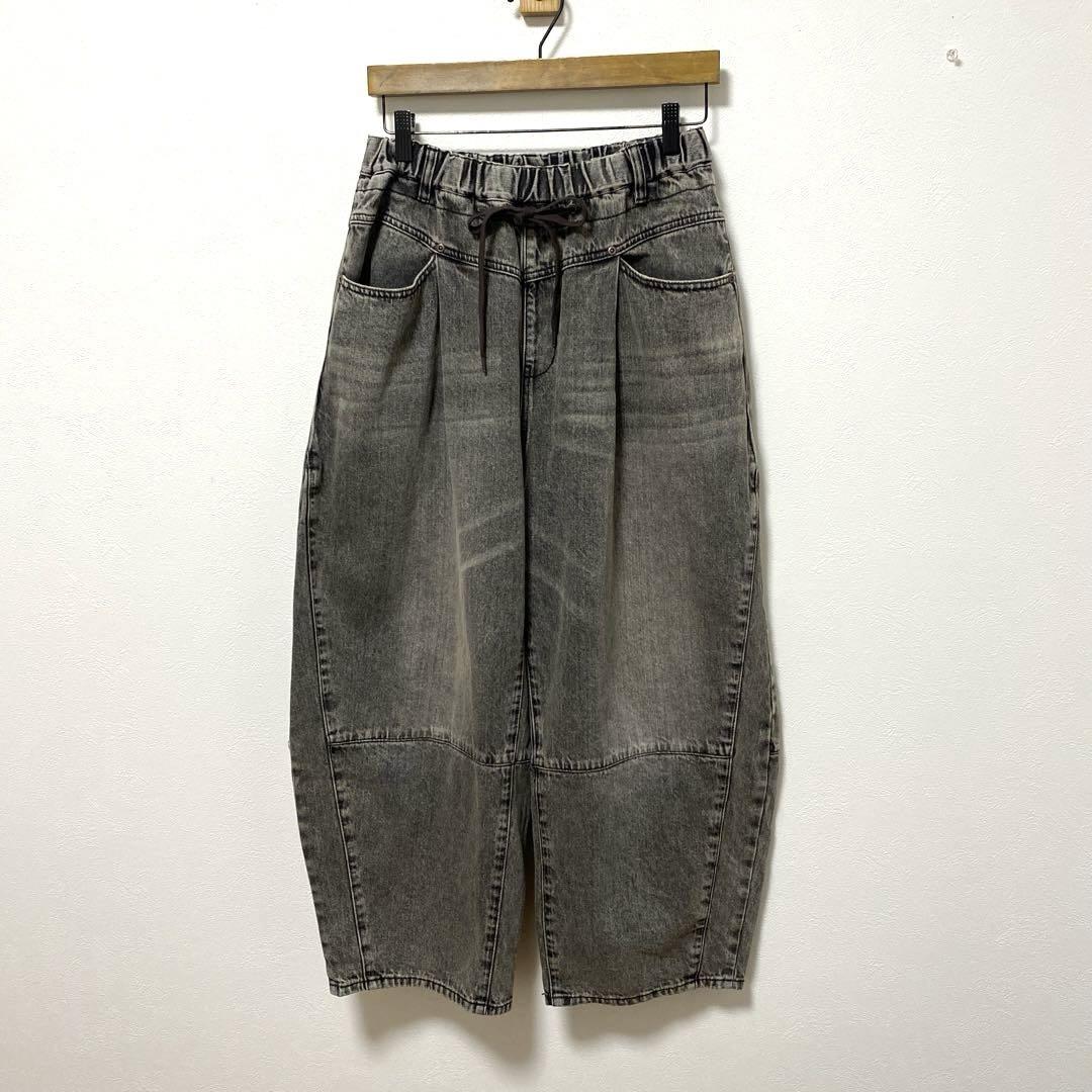 niko and...JEANS EASY BARREL DENIM2 L