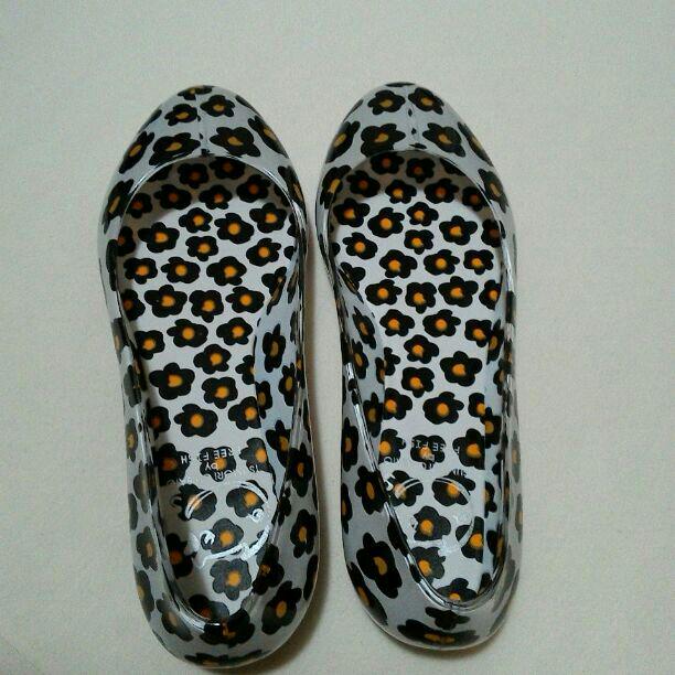 ツモリチサト ウォーク tsumori chisato WALK レインシューズ