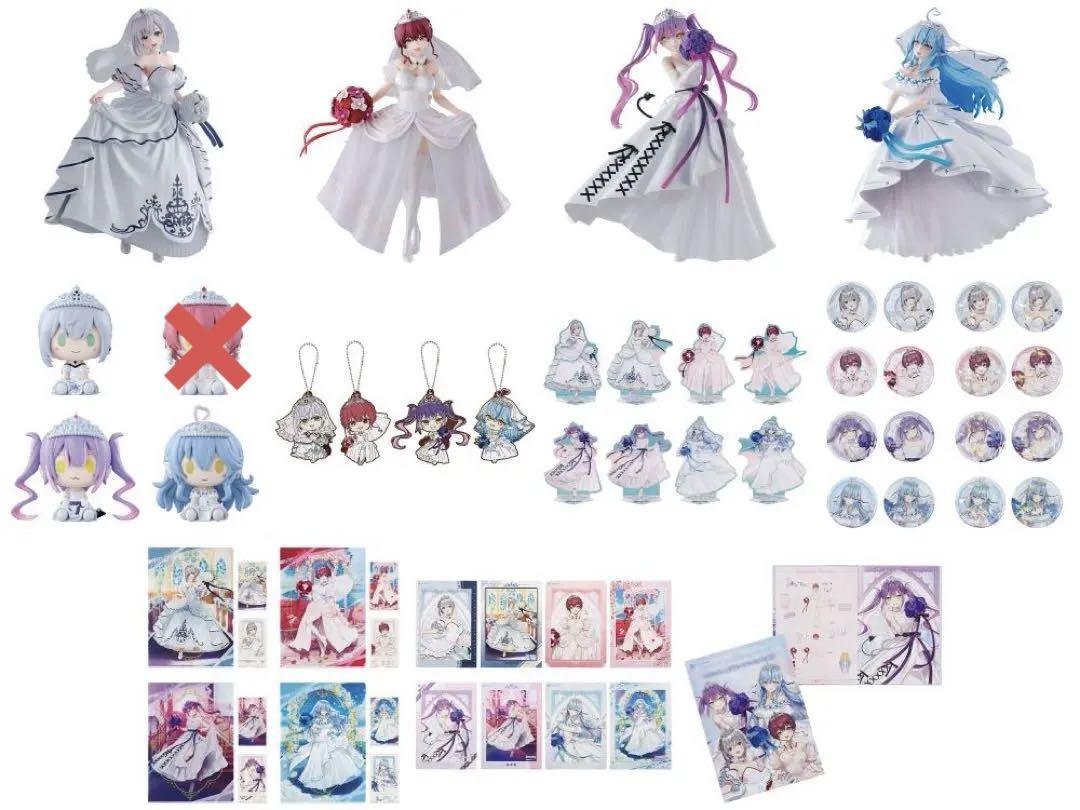【最安値】宝鐘マリン 一番くじ ホロライブ セミ コンプリート Hololive