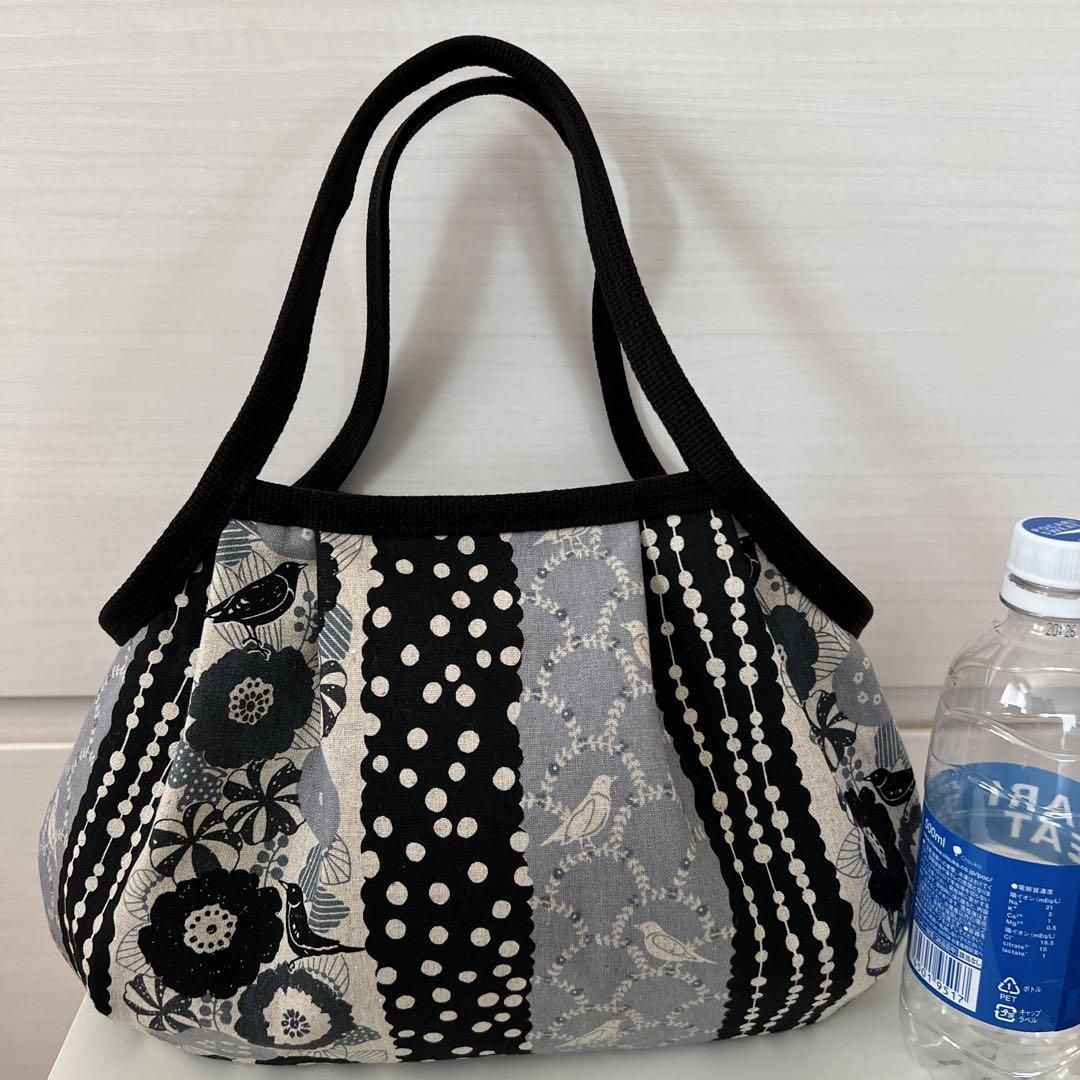 売れ筋新商品 Peck グラニーバッグ 手さげ トートバッグ ハンドメイド ハンドバッグ