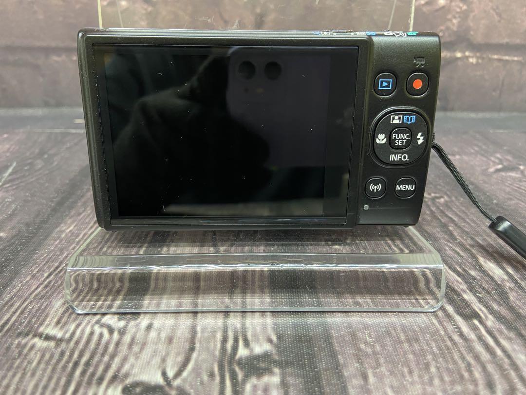 動作品　Canon IXY650 デジタルカメラ