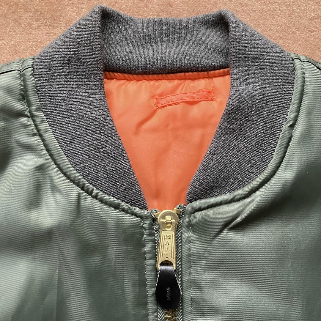 ROTHCO ロスコ MA-1 ジャケット XL 極美品