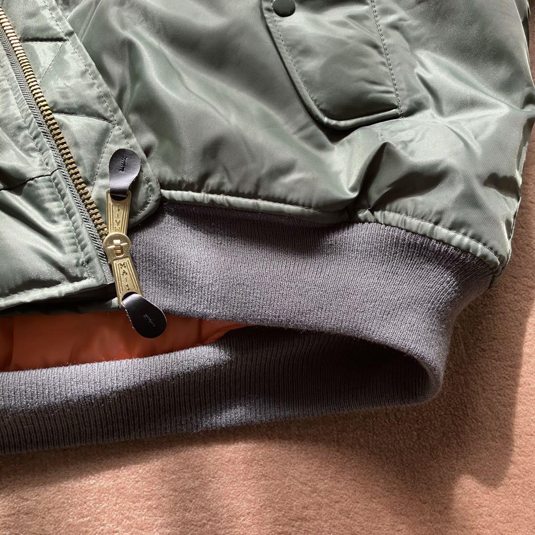ROTHCO ロスコ MA-1 ジャケット XL 極美品
