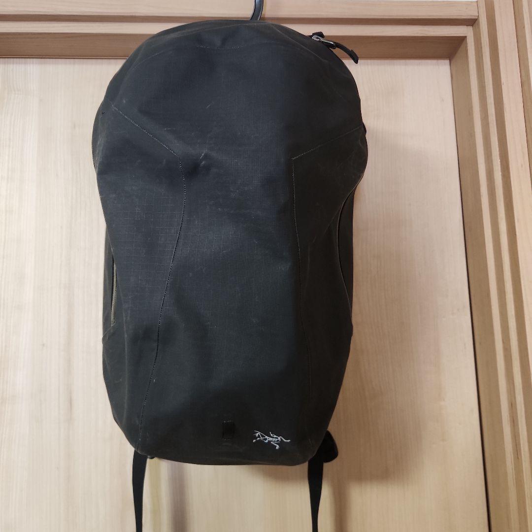 ARC’TERYX　グランヴィル16 ブラック