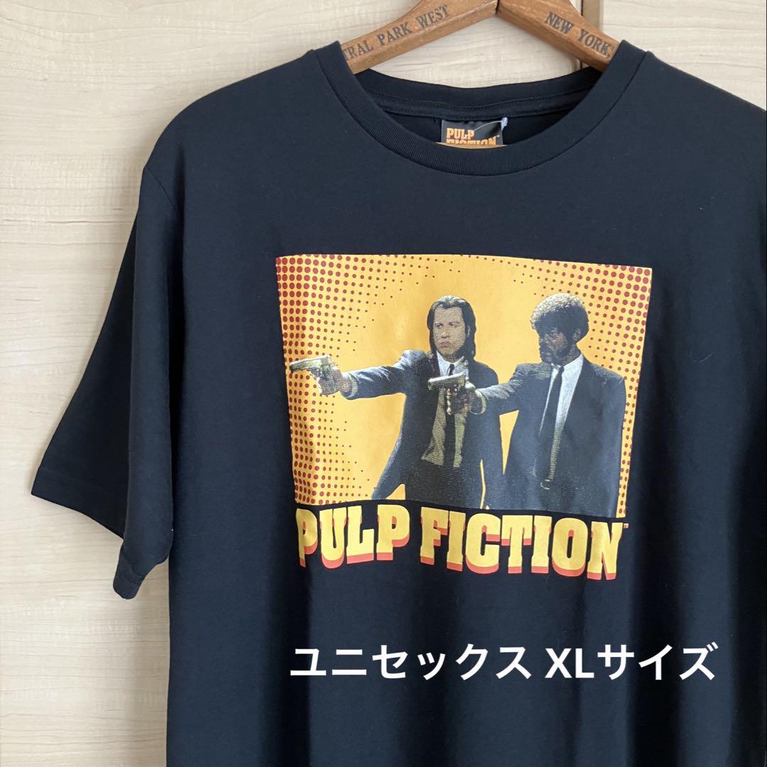 新品タグ付 タランティーノ パルプフィクション Tシャツ ユニ