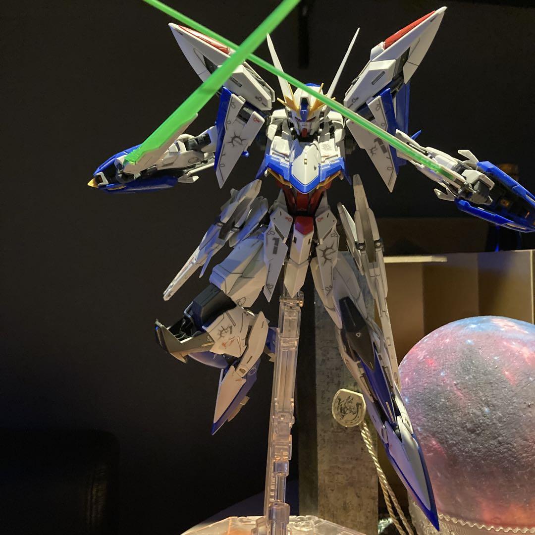 エクリプスガンダムMG