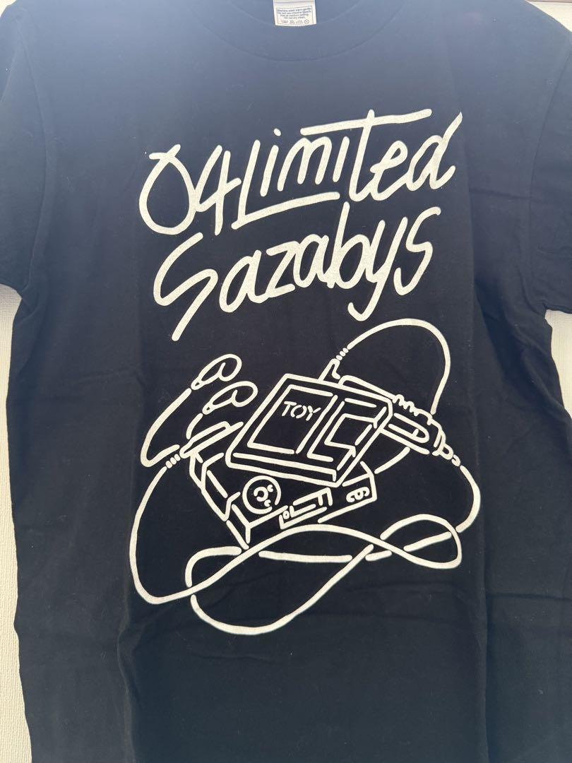04Limited Sazabys Tシャツ　５枚まとめ売り