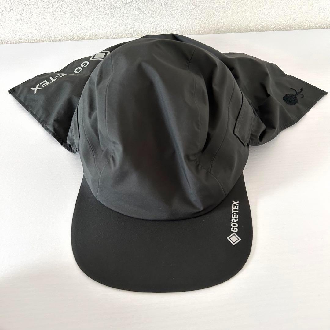 新品・未使用】 ディーベック オールモストブラック GORE-TEX