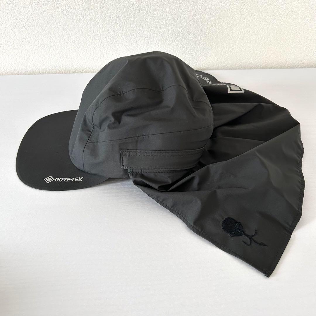 新品・未使用】 ディーベック オールモストブラック GORE-TEX