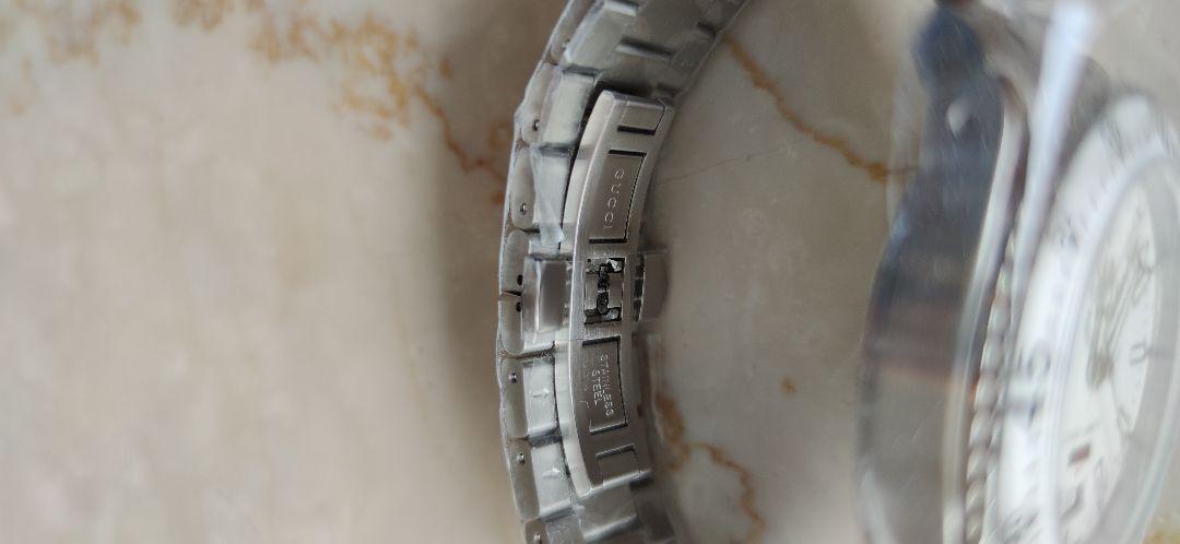 新品未使用 GUCCI 腕時計 グッチ DIVE ホワイト