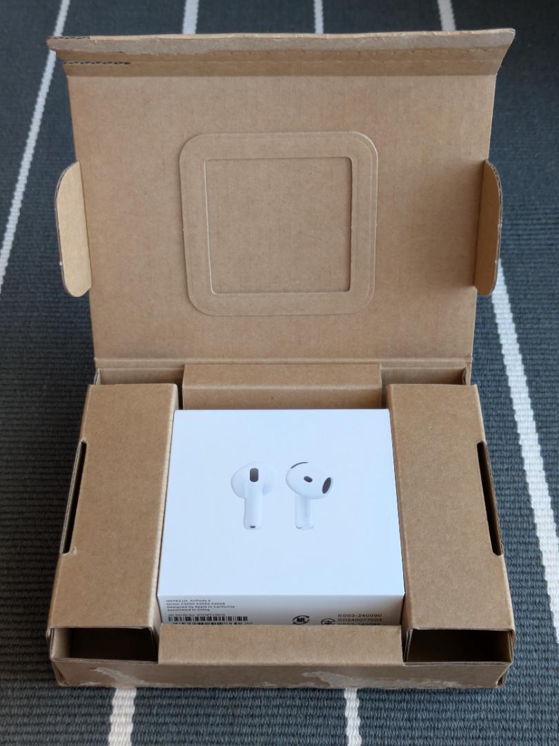 [新品未開封] AirPods 4