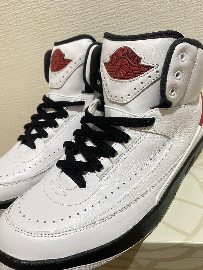 AJ2 シカゴ　エアジョーダン2 シカゴ
