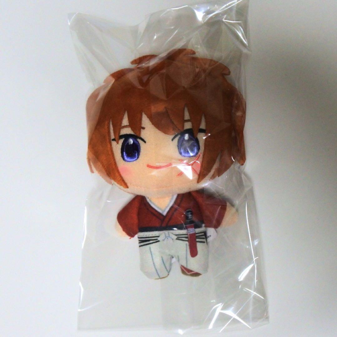 レビュー高評価の商品!の商品をすべて るろうに剣心 ぬいぐるみボールチェーン 緋村剣心 - メルカリ キーホルダー・アクリルキーホルダー