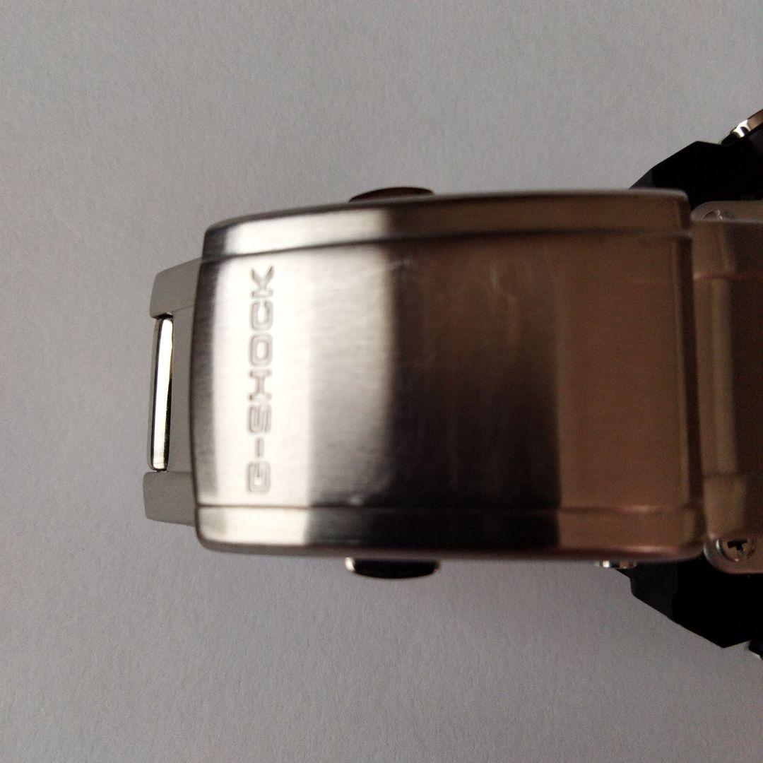 CASIO G-SHOCK GST-W110D電波ソーラー　タフソーラー