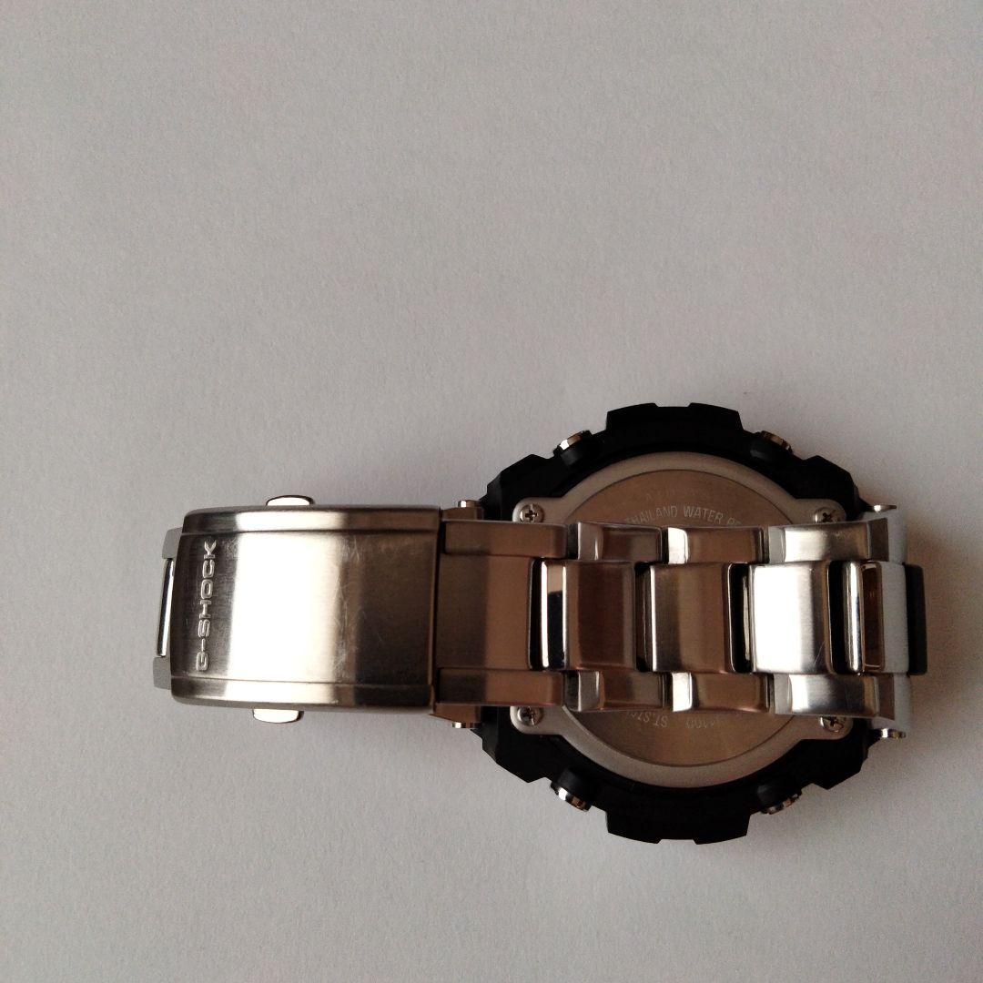 CASIO G-SHOCK GST-W110D電波ソーラー　タフソーラー