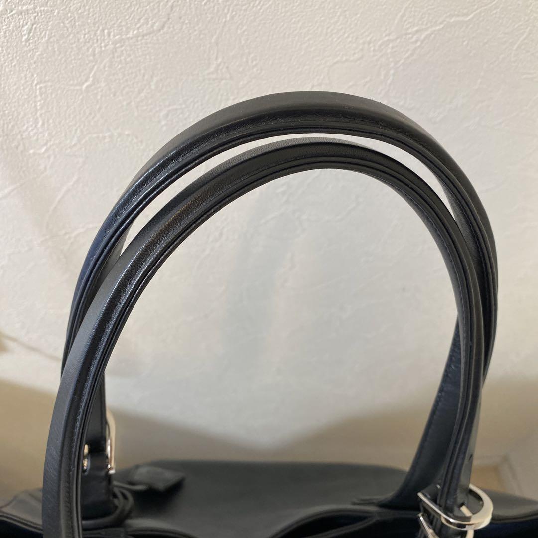 LOWARD Pid 撥水レザートートバッグ【PID】PAZ101