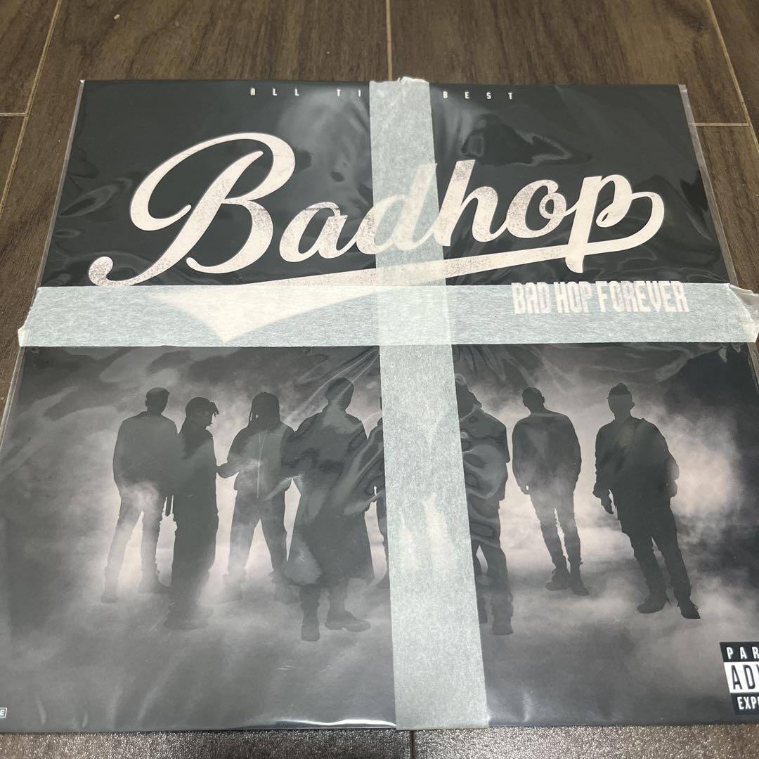 その他 Badhop BAD HOP FOREVER
