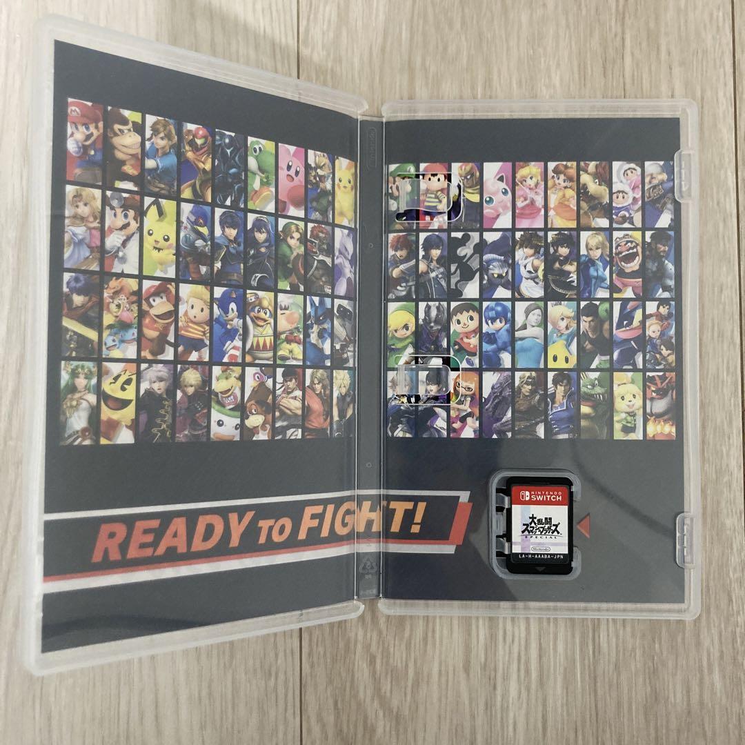 Switch 大乱闘スマッシュブラザーズ SPECIAL - Nintendo Switch激安