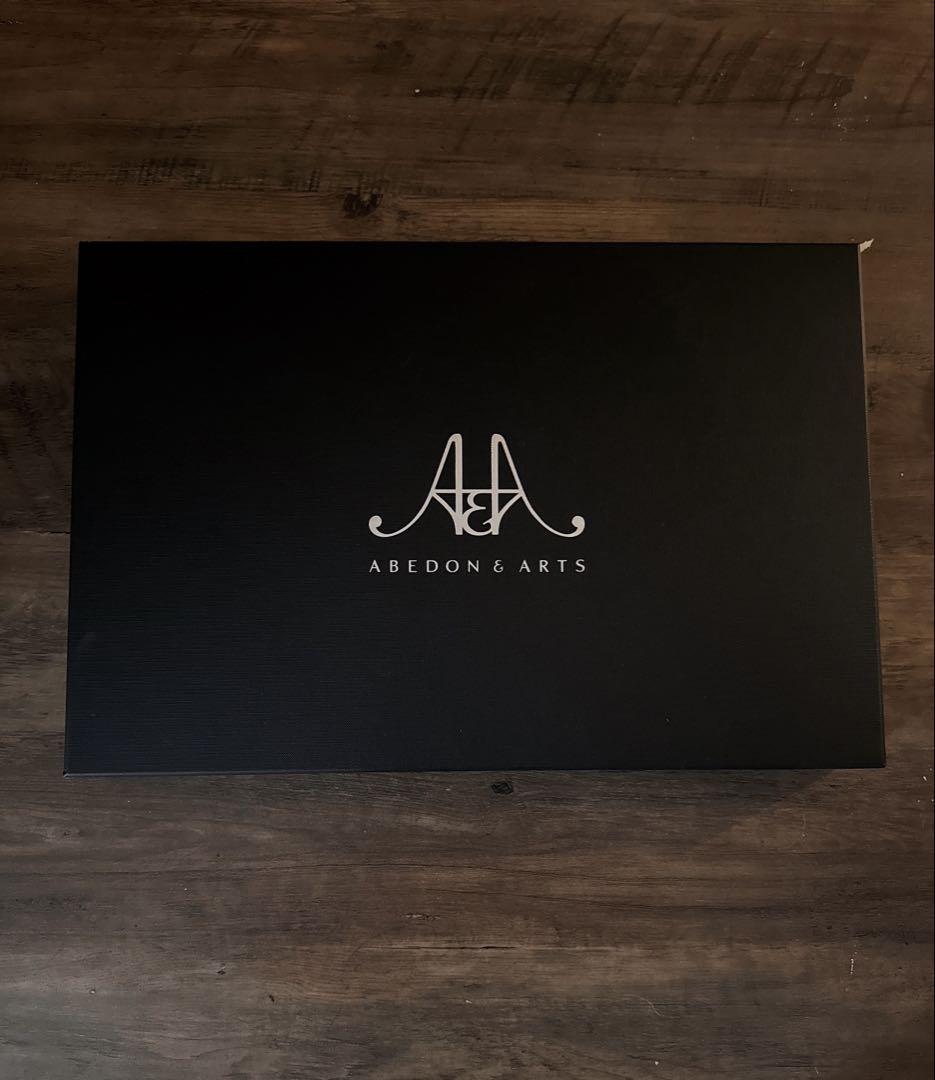 ABEDON & ARTS 第1版コレクション