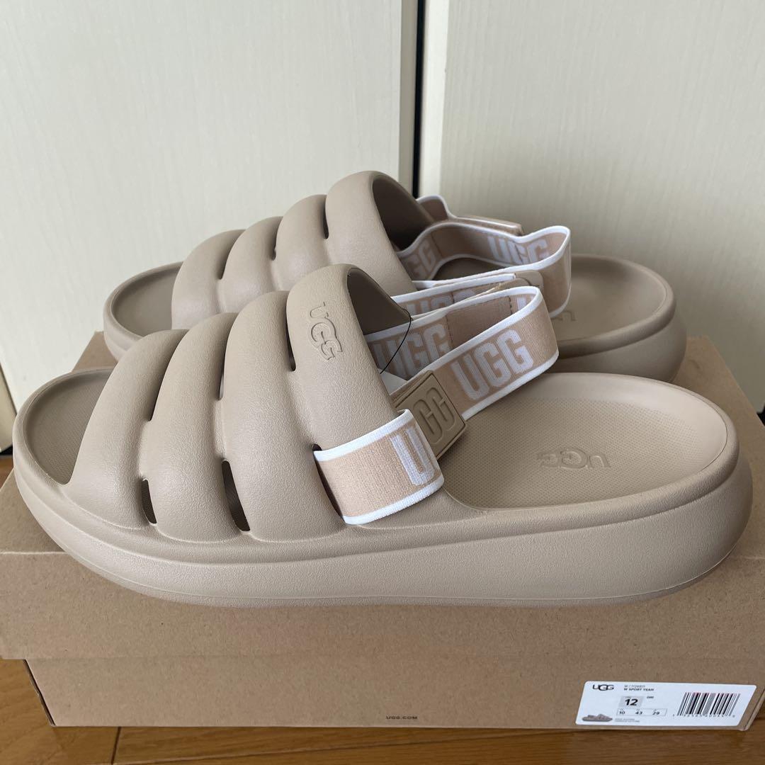 アグ スポーツ イヤー　UGG SPORT YEAH Driftwood