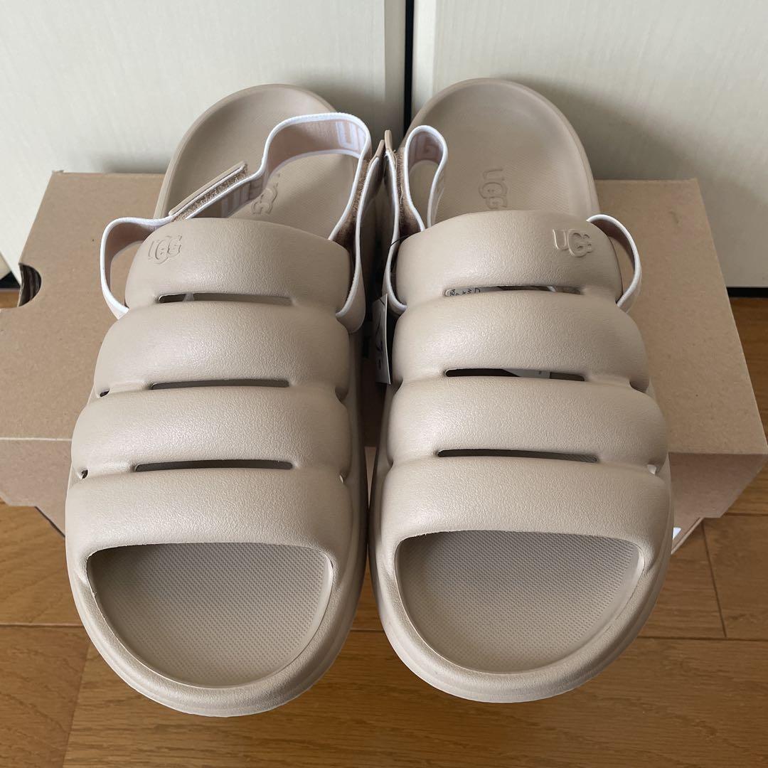 アグ スポーツ イヤー　UGG SPORT YEAH Driftwood