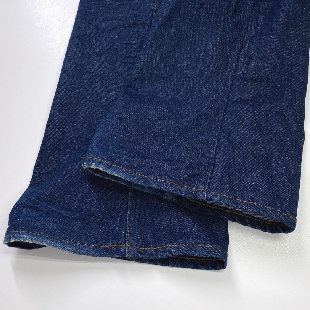 【80s W36】リーバイス 646-0217 ブーツカット デニムパンツ