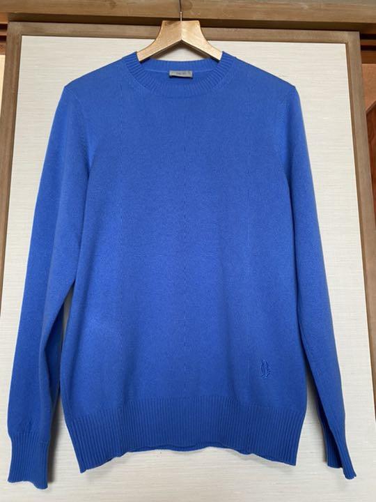 Dior ゴシックCDロゴ　セーター　カシミア100%