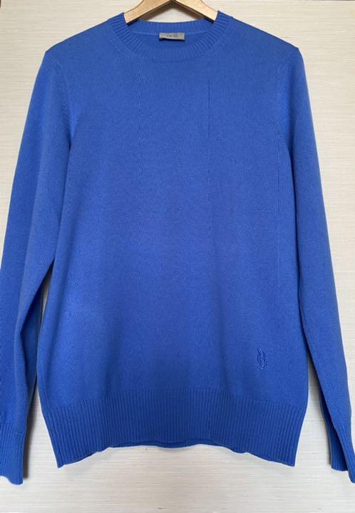 Dior ゴシックCDロゴ　セーター　カシミア100%