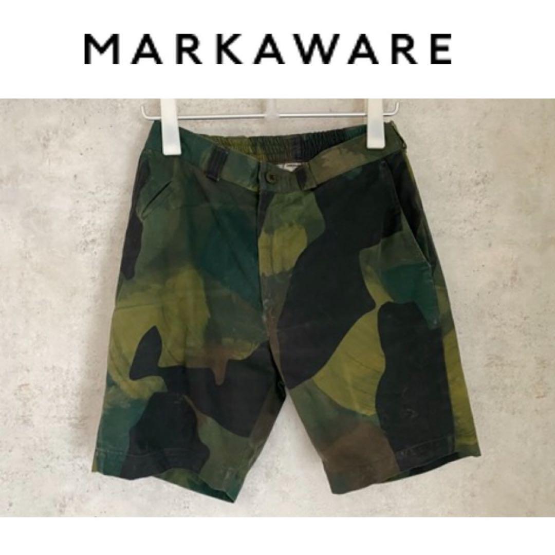 MARKAWARE スポーツショーツ