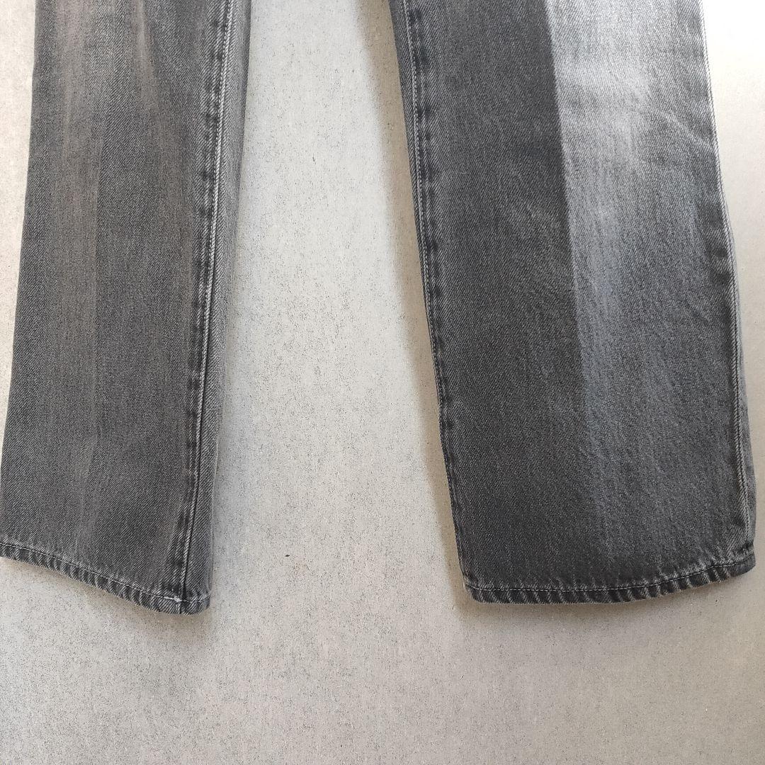 CLANE（クラネ）の「CENTER PRESS STRAIGHT DENIM（デニムパンツ