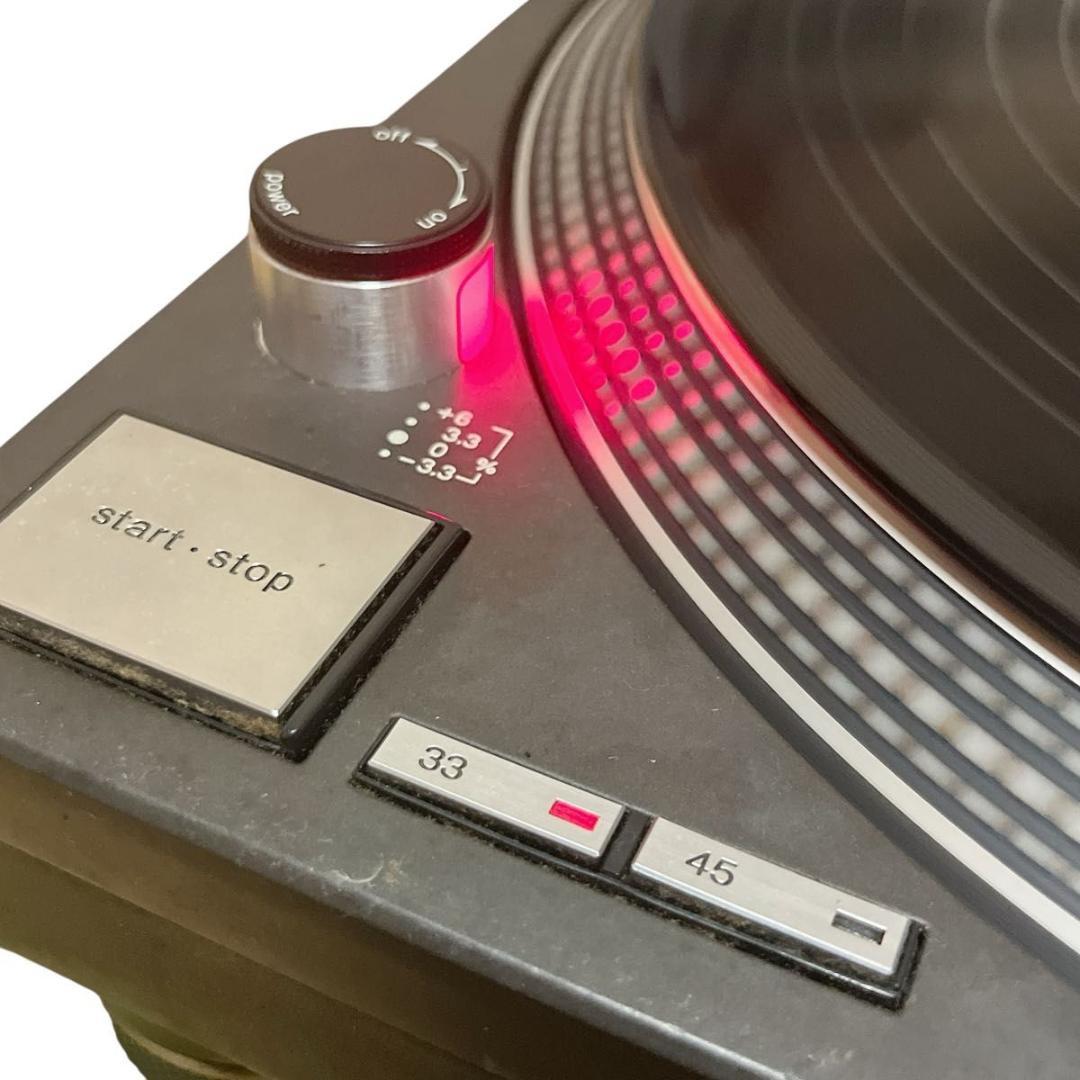 Technics テクニクス DJ ターンテーブル SL-1200MK3 Technics – SL-1200mk3/3D – ¥5,500│RTT.inc|音響/配信代行
