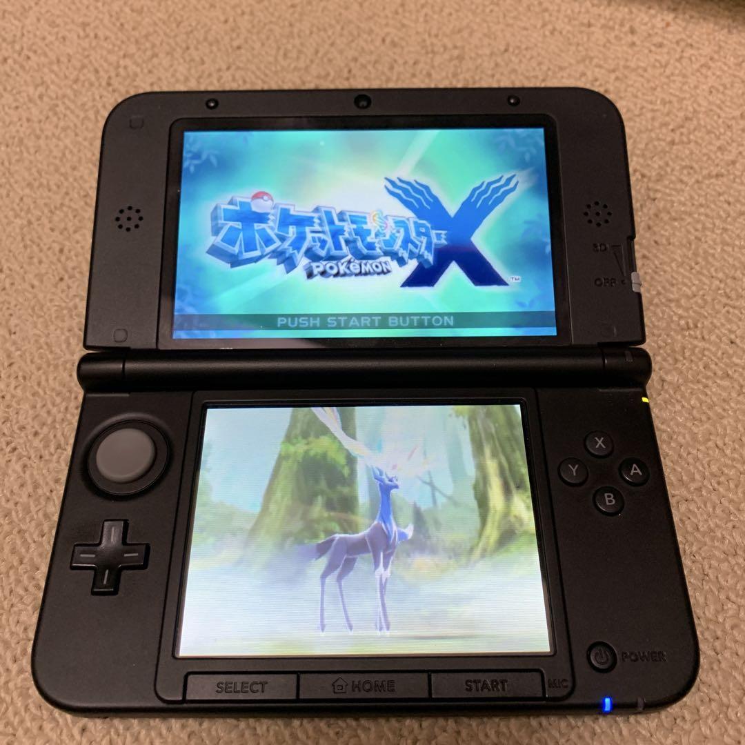 3DS ソフト ポケモン XY ウルトラサン ウルトラムーン 4本セット