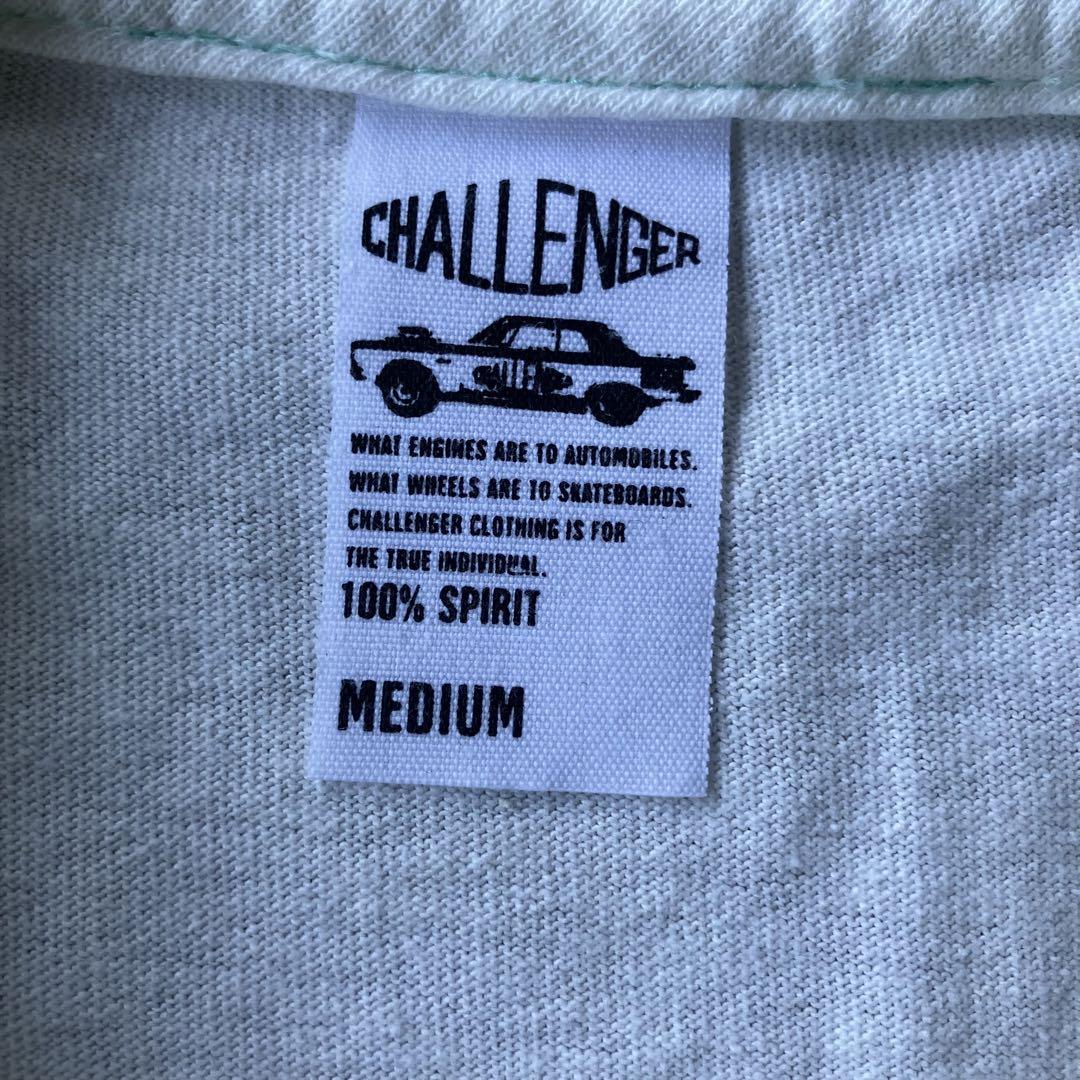 CHALLENGER Tシャツ BANDANA LYZE TOUR - メルカリ