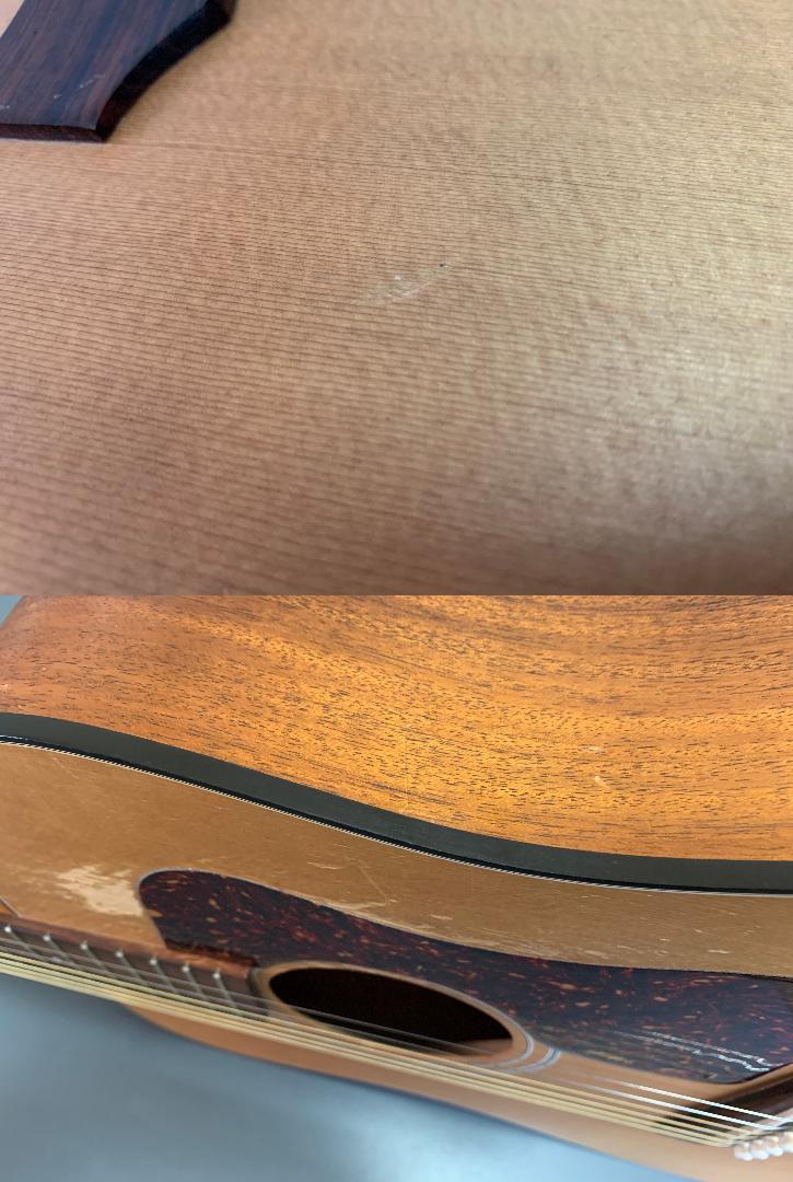 Guild D4-NT HR MADE IN USA - メルカリ