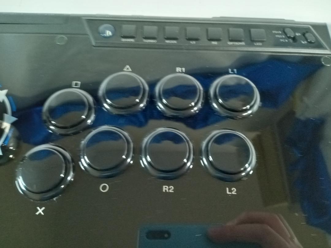 アーケードジョイスティック