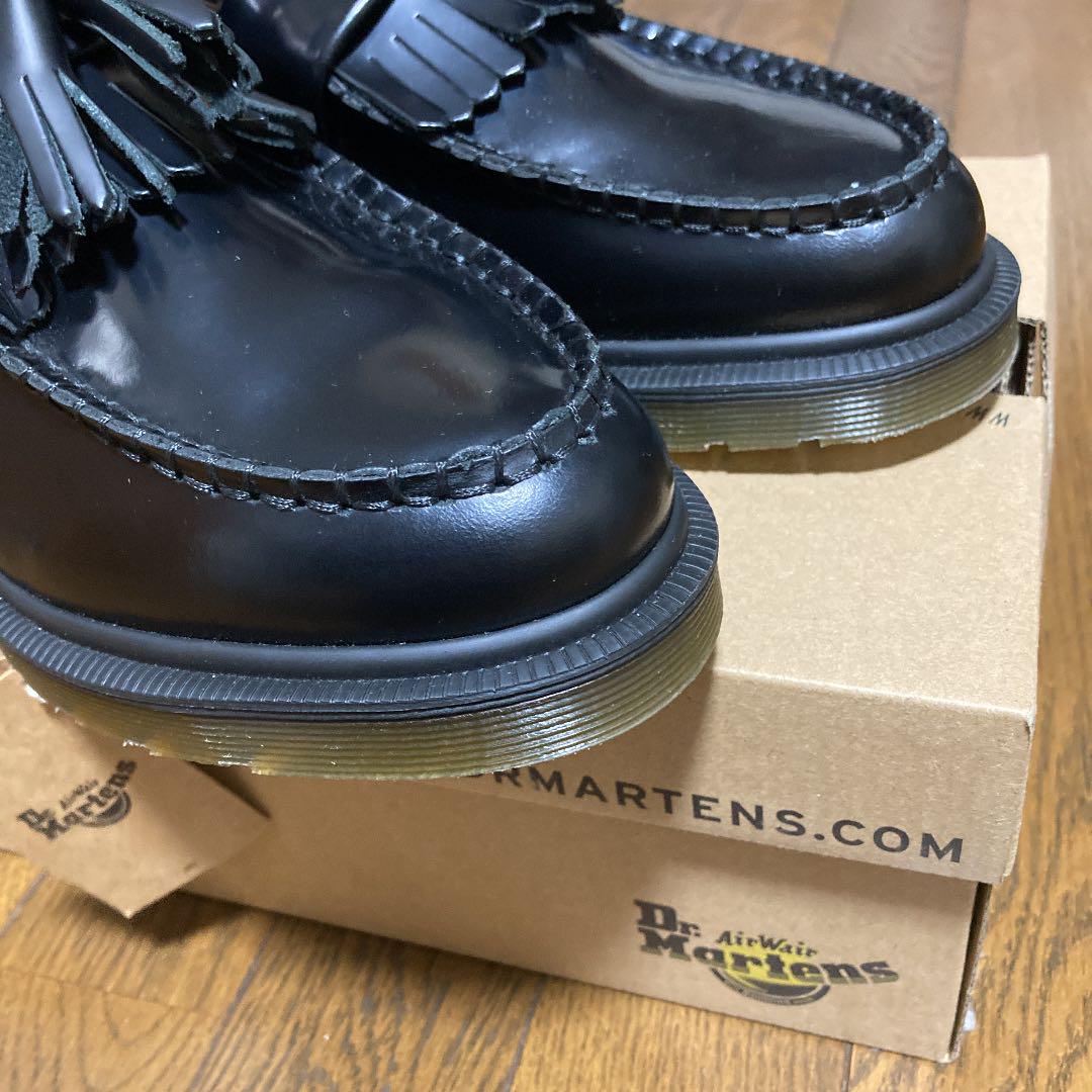最新品定番 専用 Dr.Martens ドクターマーチン エイドリアン タッセルローファー Q3Ymn-m62711865209 大特価定番